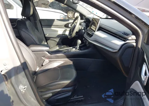 2024 Jeep Compass Limited 4X4 from USA, damaged, VIN 3C4NJDCN5RT581917